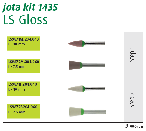 Jota 1435 LS GLOSS Diamond Polishing Individual image.png